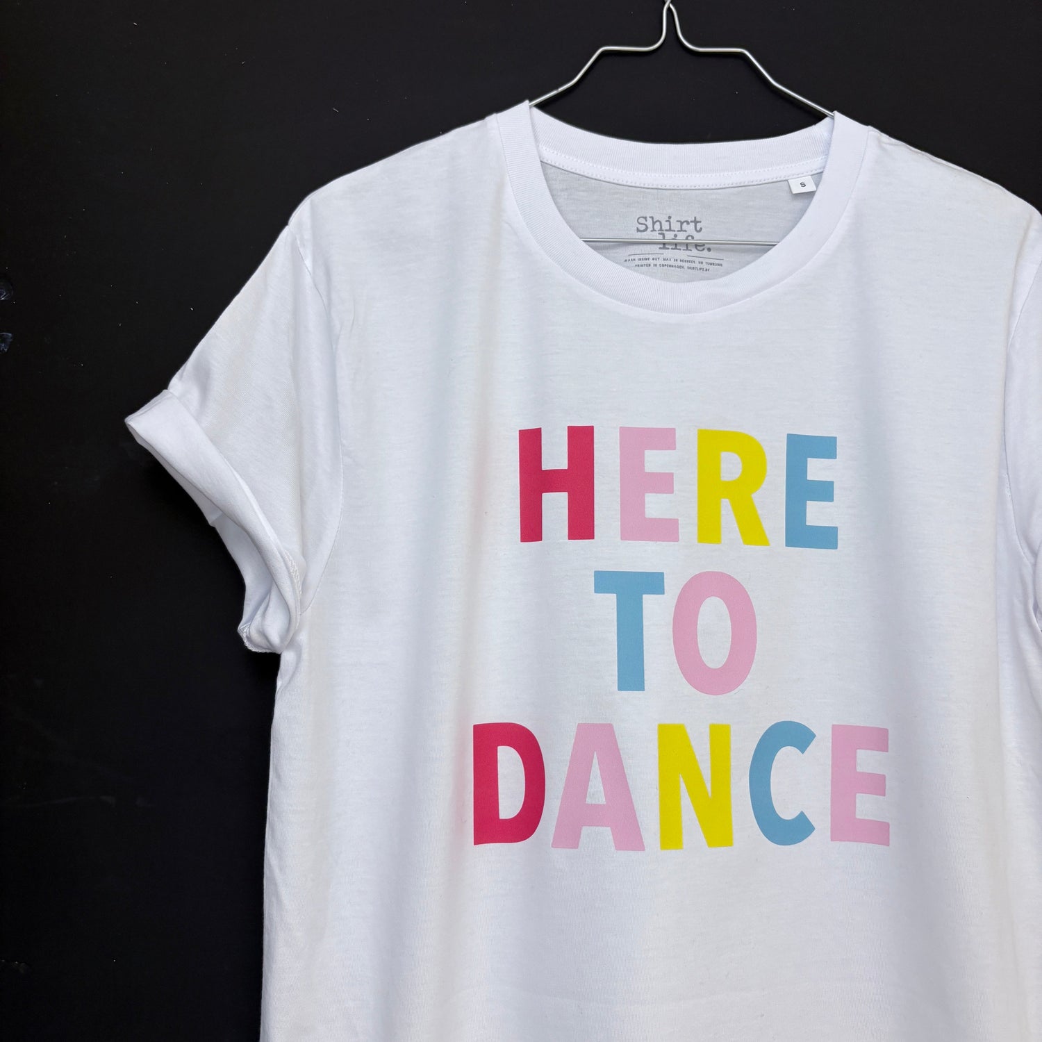 Alle statement shirts - unisex’ere!