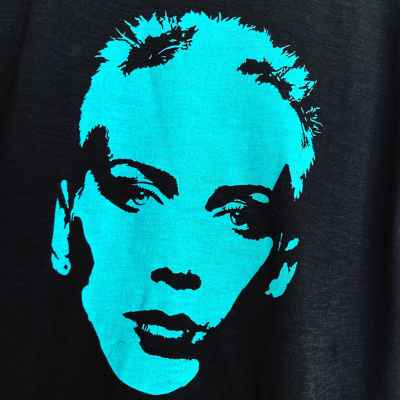 Annie hero | Slub shirt