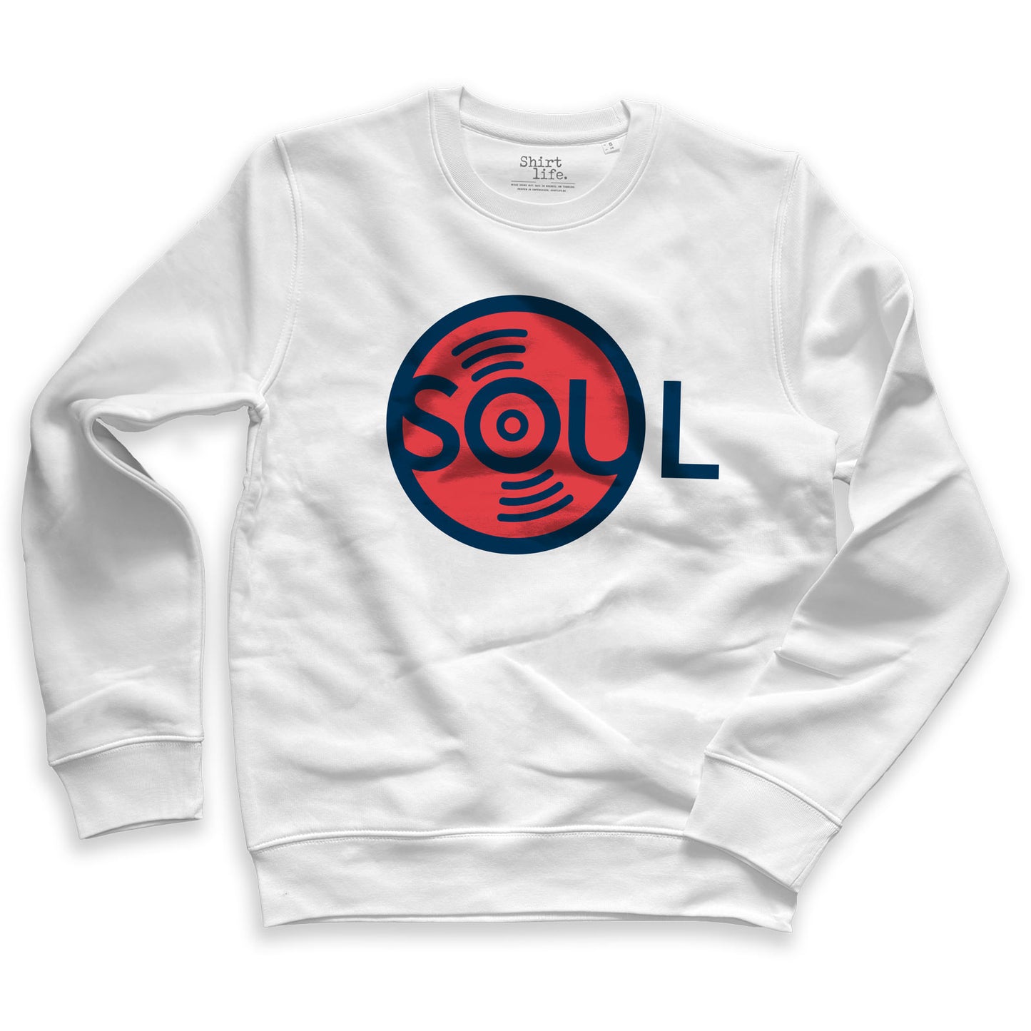 Soul sweatshirt Musik sweatshirt