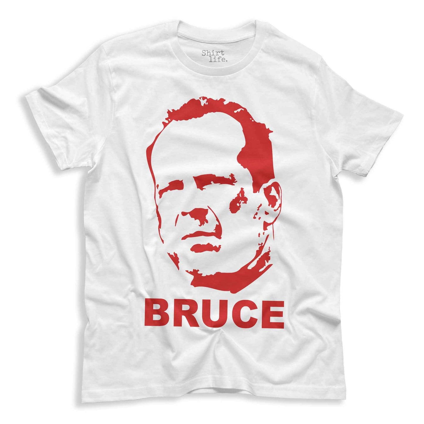 Bruce hero | Unisex shirt