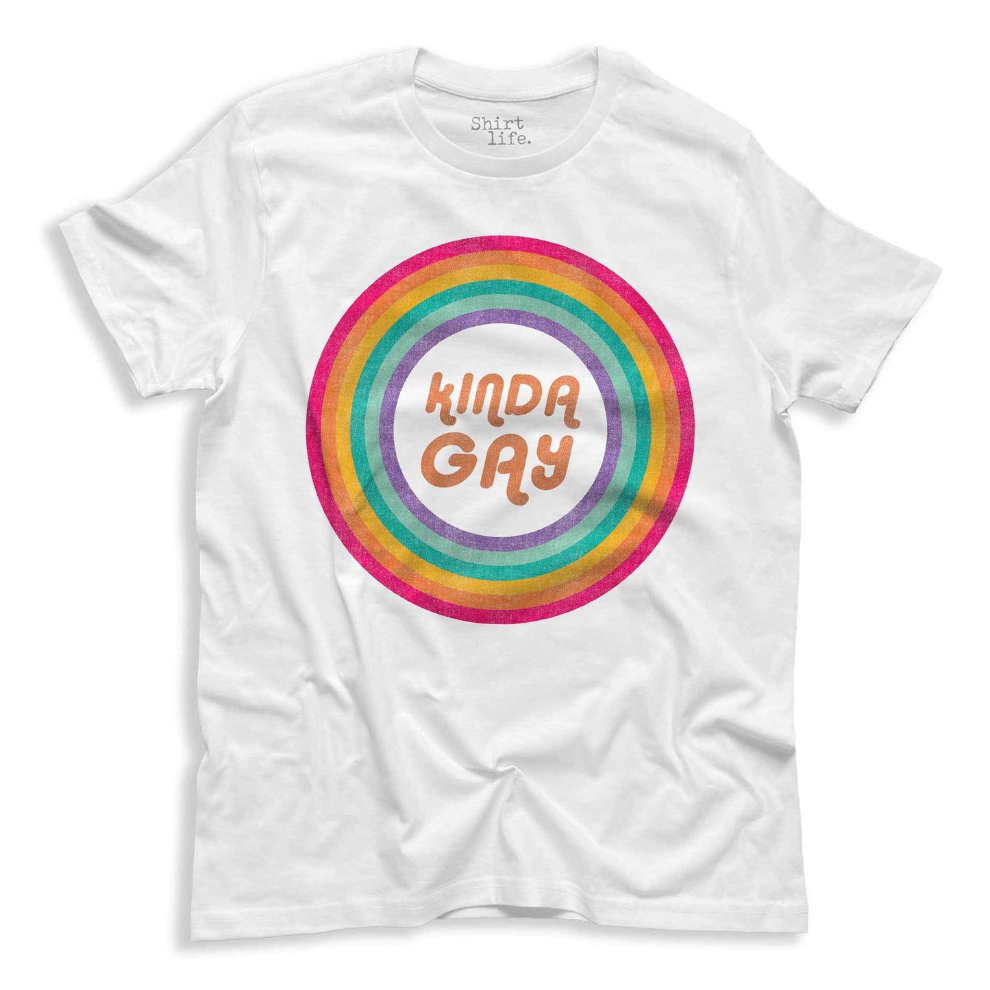 Kinda Gay shirt | Unisex shirt
