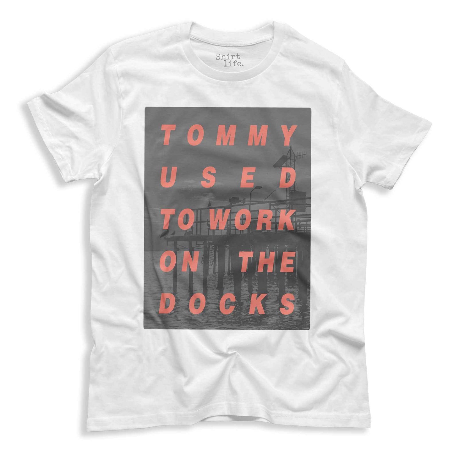 The Tommy | Unisex shirt