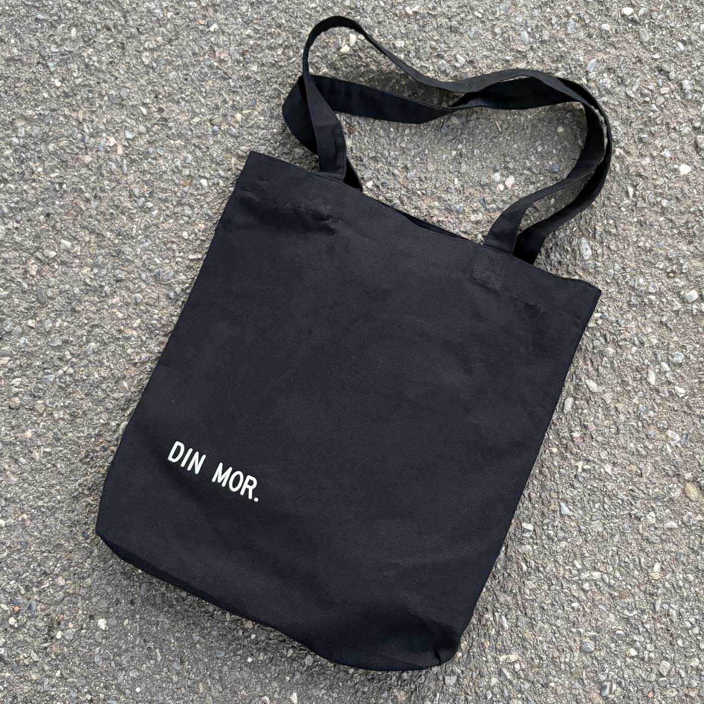DIN MOR. | Økologisk Mulepose