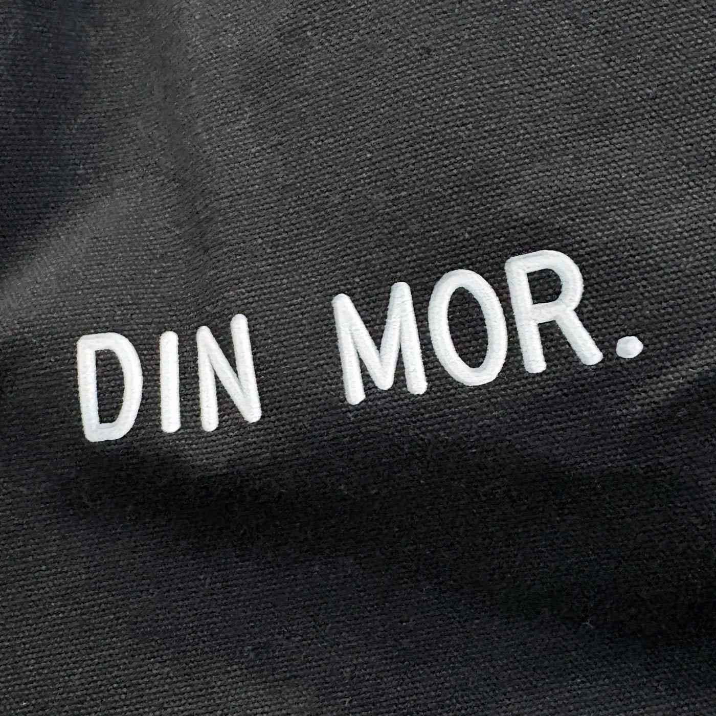 DIN MOR. | Økologisk Mulepose
