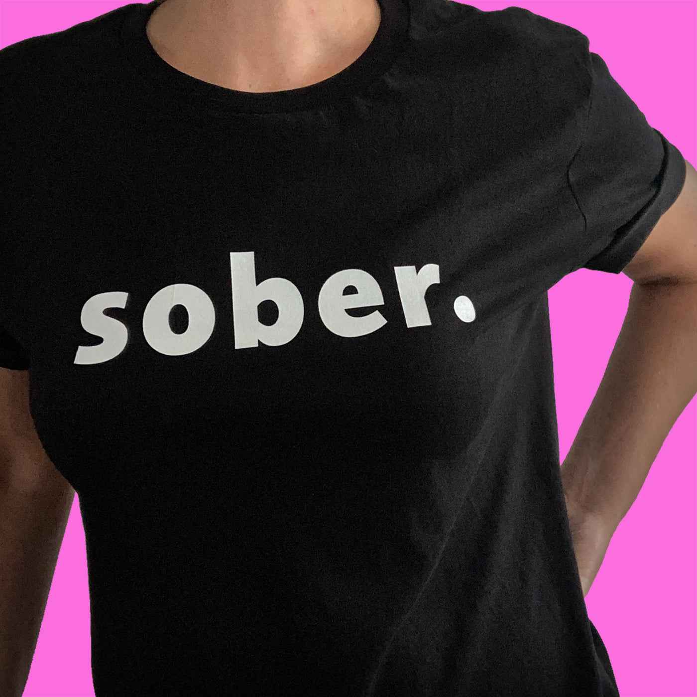 Sober. | Unisex shirt