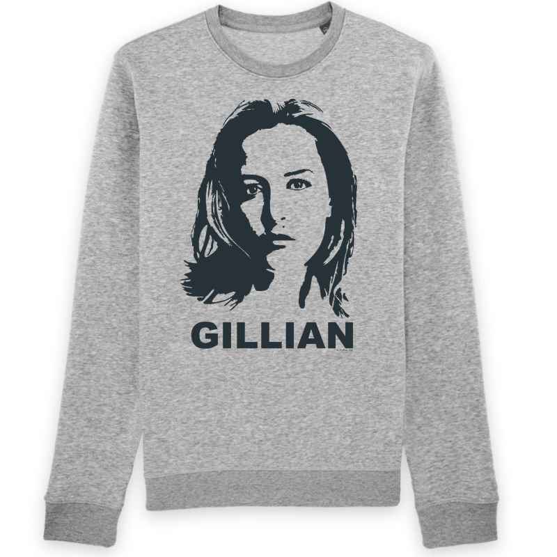The Gillian hero | Sweatshirt
