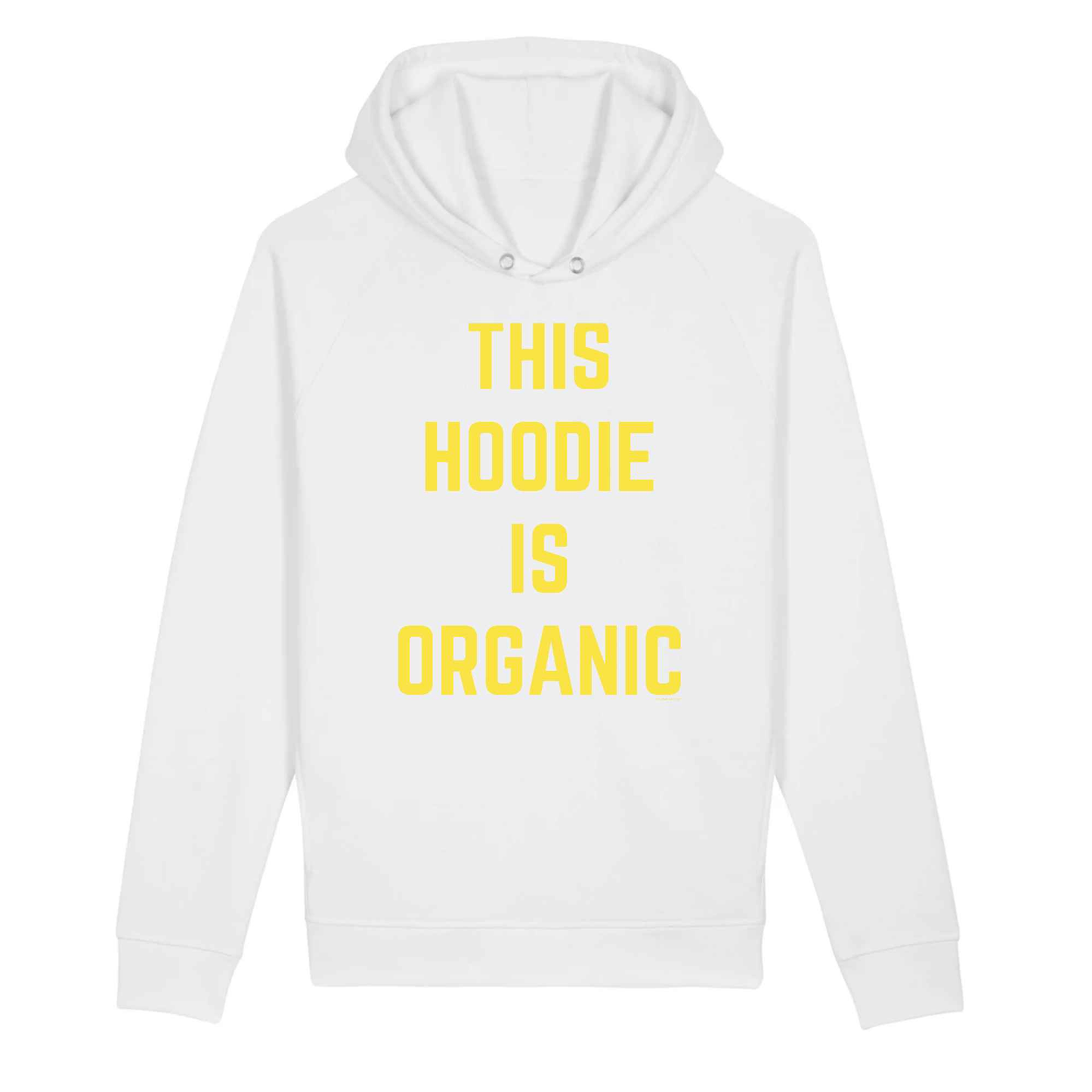 This hoodie is organic - Gul | hoodie