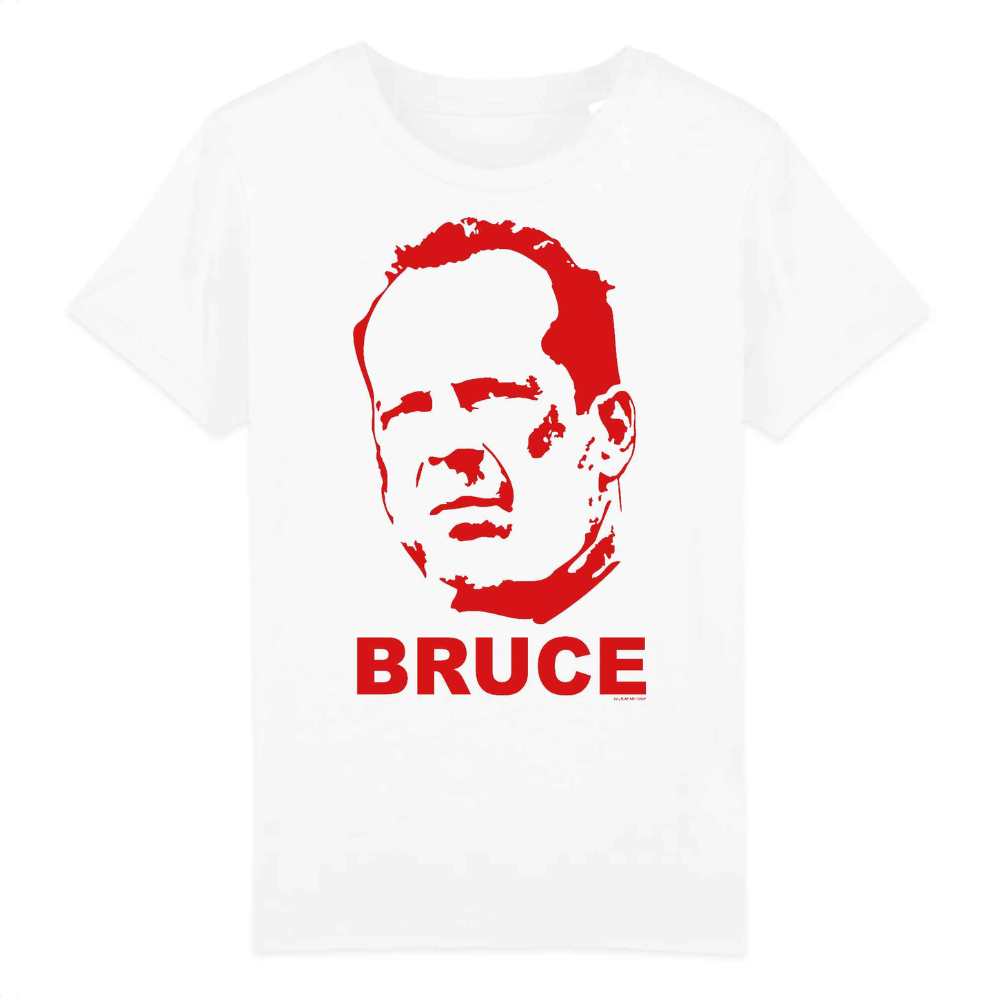 Bruce hero | Kids shirt