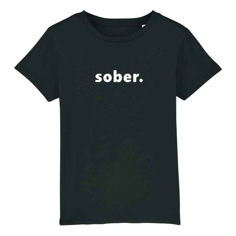 Sober| Kids shirt