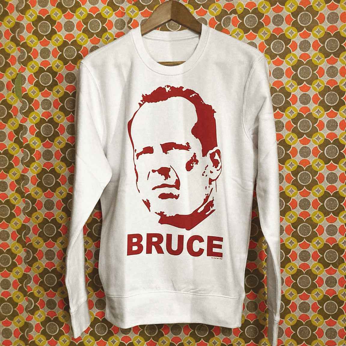 Bruce hero | Sweatshirt