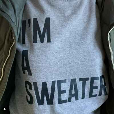 I'm a sweater | Sweatshirt