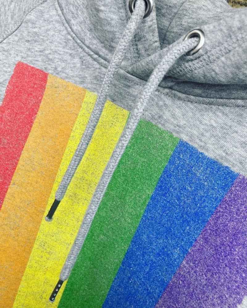 Pride Flag | Hoodie