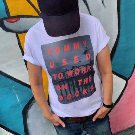 The Tommy | Unisex shirt
