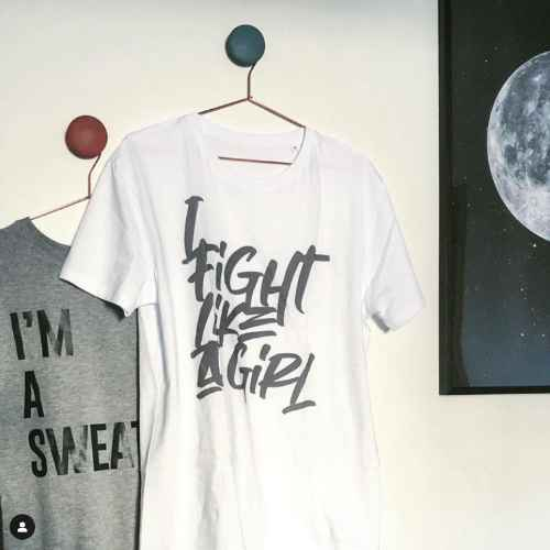 I Fight Like A Girl | Shirt