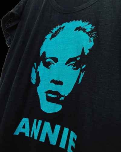 Annie hero | Slub shirt