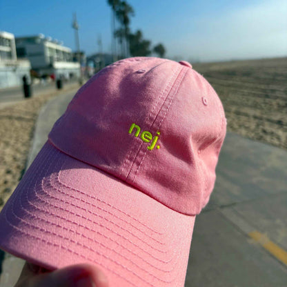 Nej. hat | Dad Cap [små hoveder]