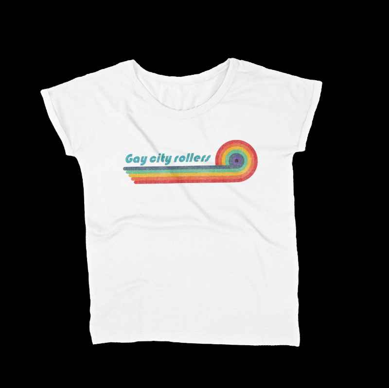 Gay City Rollers | Slub Shirt