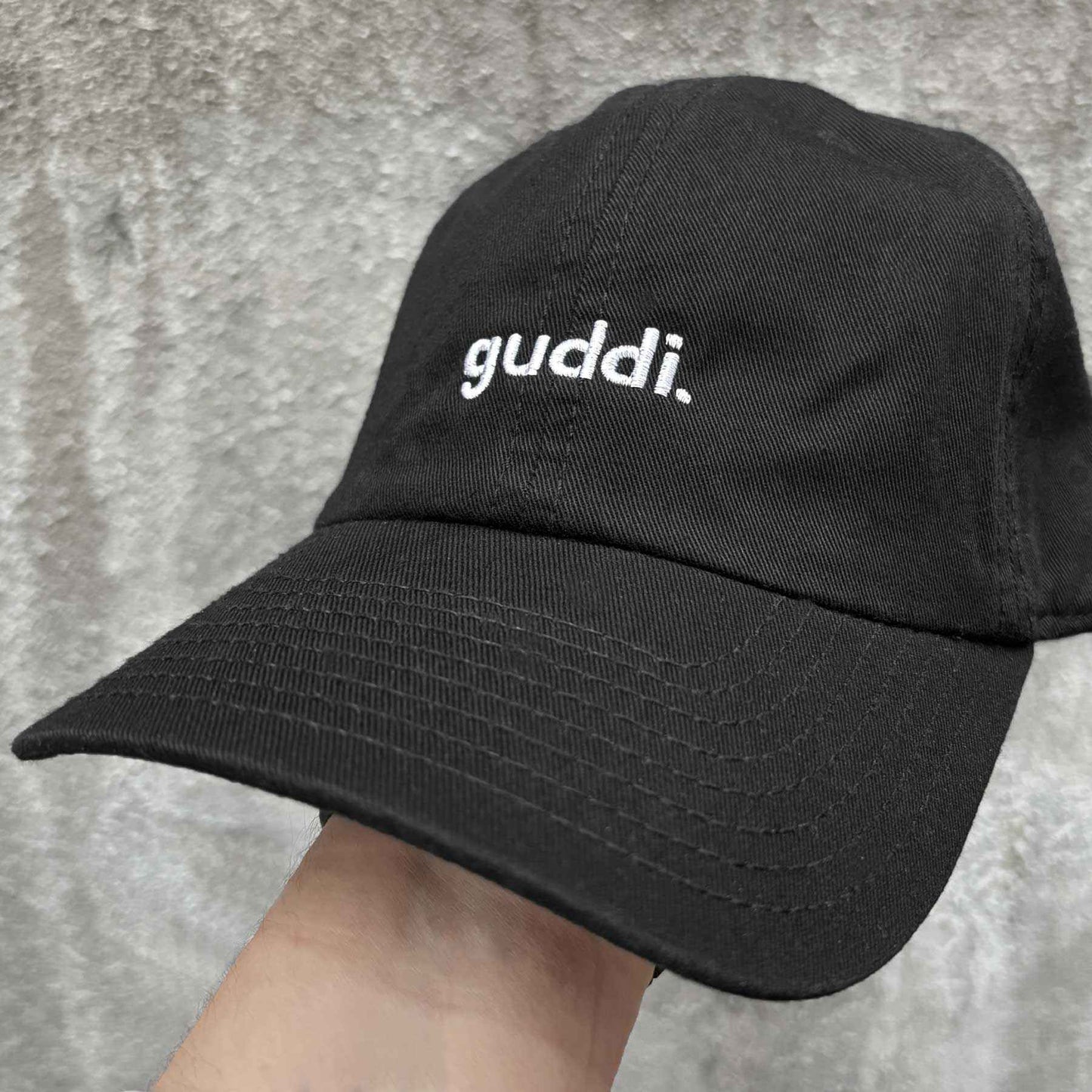 guddi. | Dad Cap