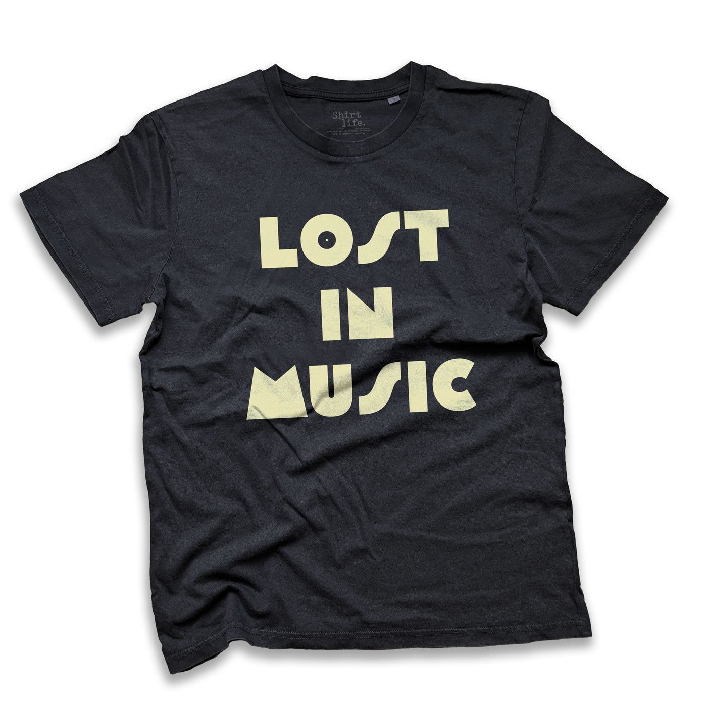 Lost in music | Unisex shirt