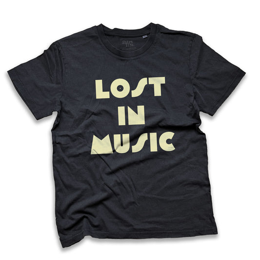 Lost in music | Unisex shirt