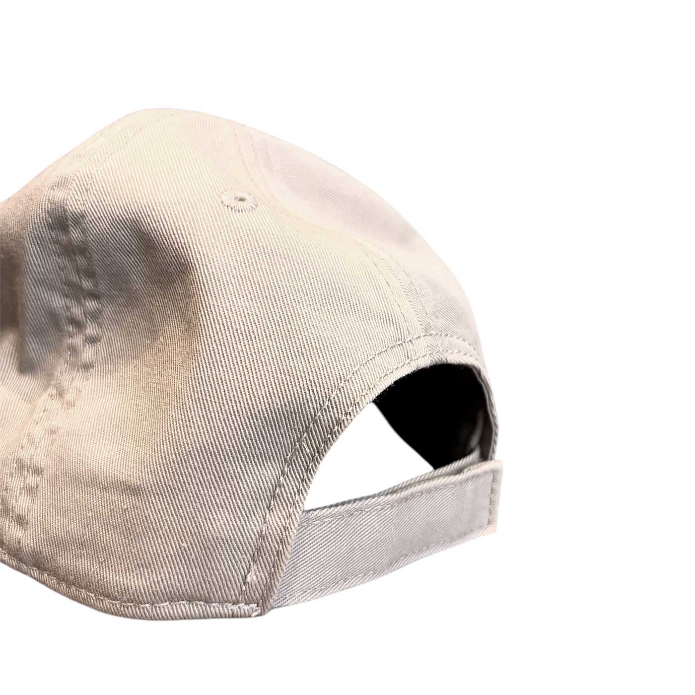 Beige nej hat til børn