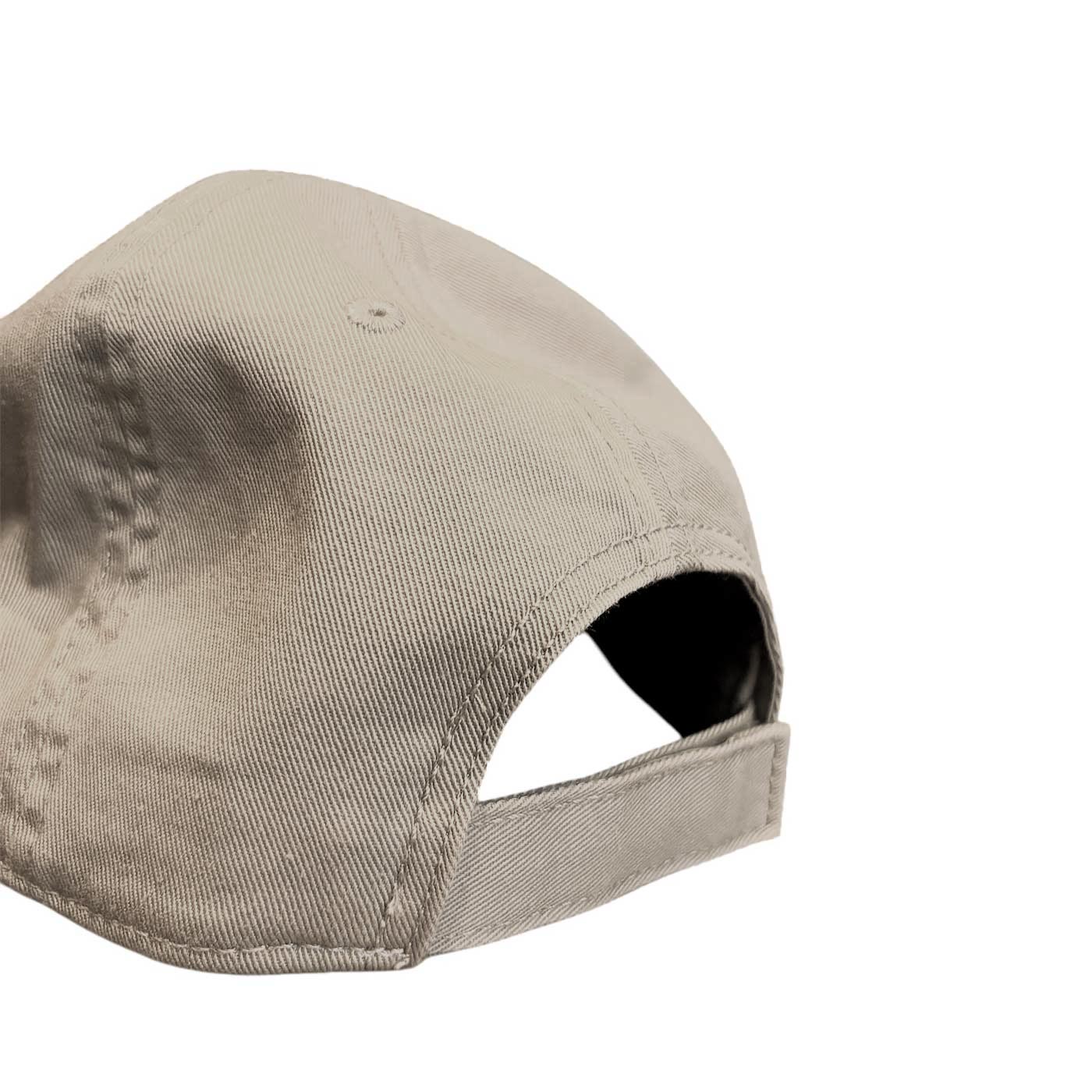 Nej hat khaki beige til små hoveder og kids