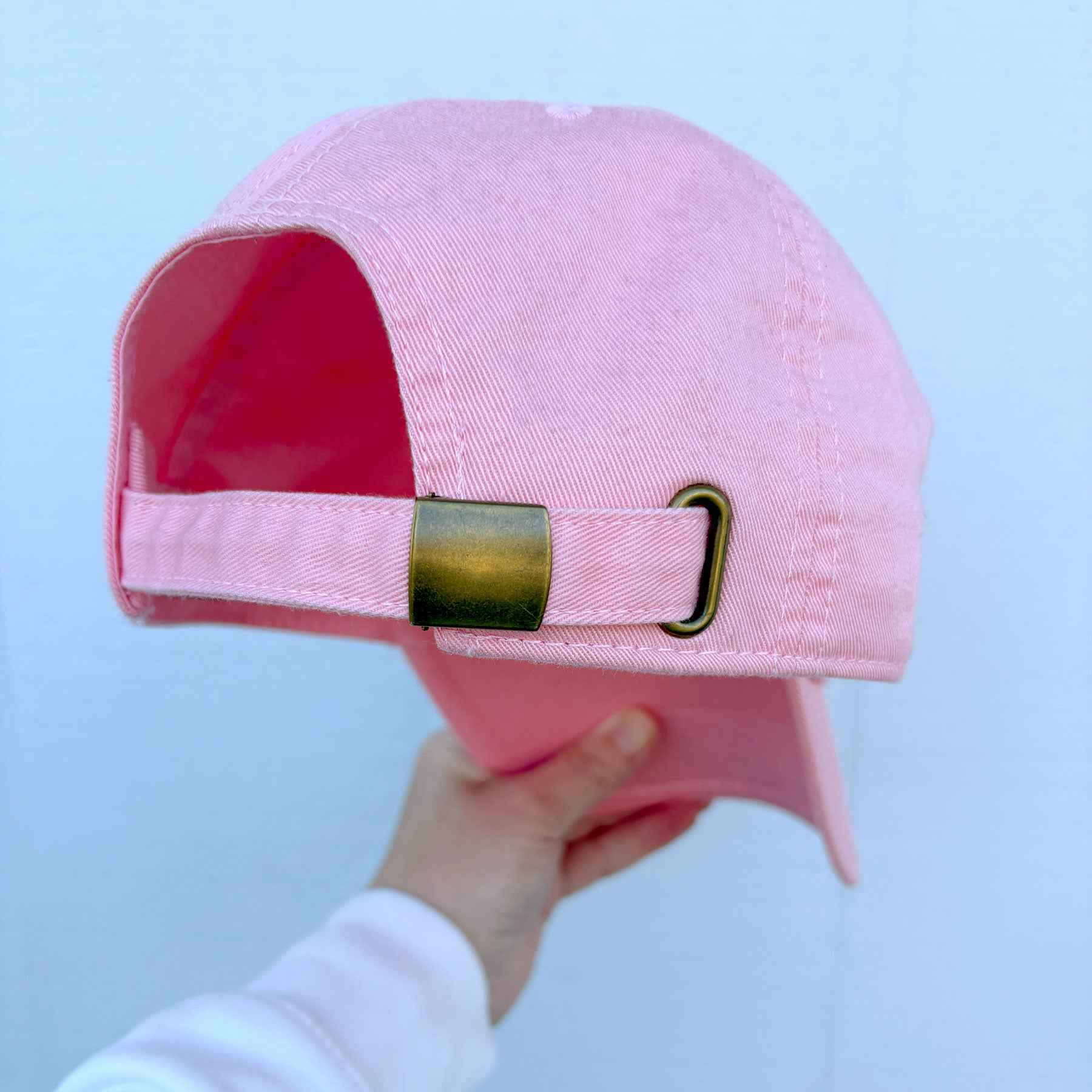 Nej. hat | Dad Cap [små hoveder]