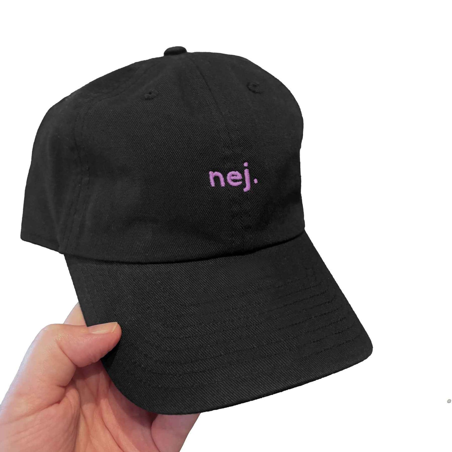 Nej. hat | Dad Cap