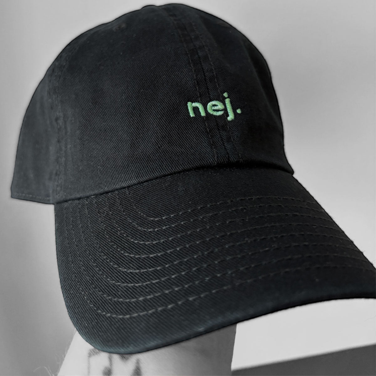 Nej. hat | Dad Cap
