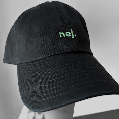Nej. hat | Dad Cap