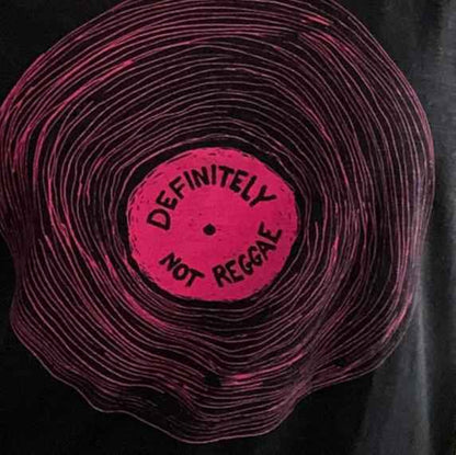 Definitely not reggae shirt