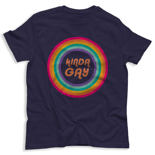 Kinda Gay shirt | Unisex shirt