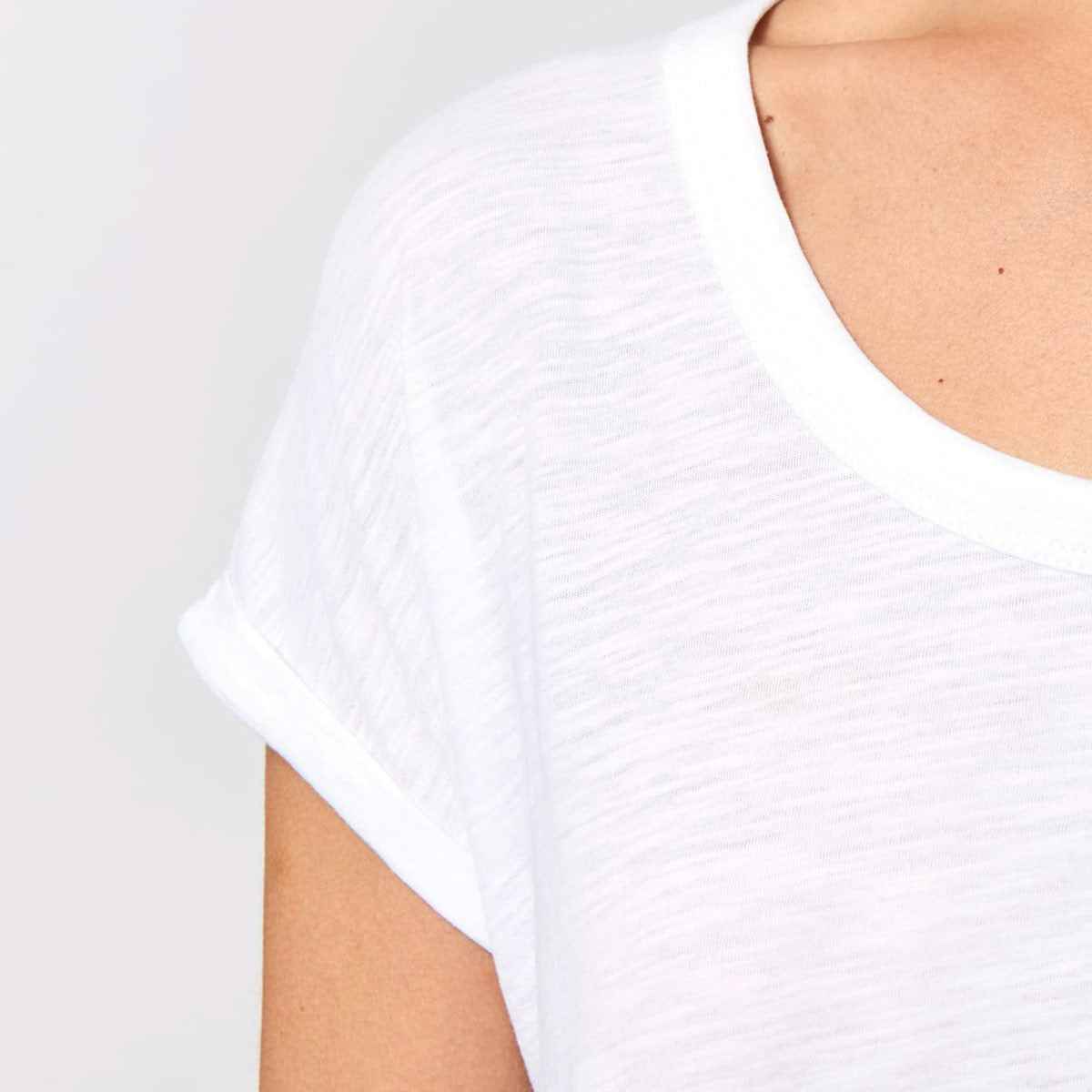 Definitely Not Reggae | Slub shirt