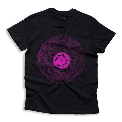 Definitely not reggae shirt