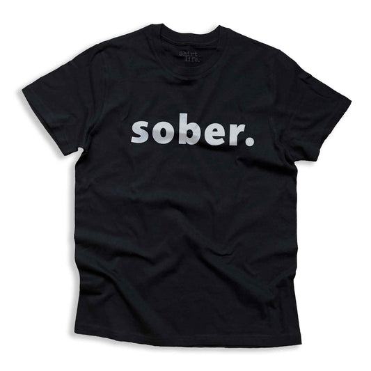 Sober. | Unisex shirt