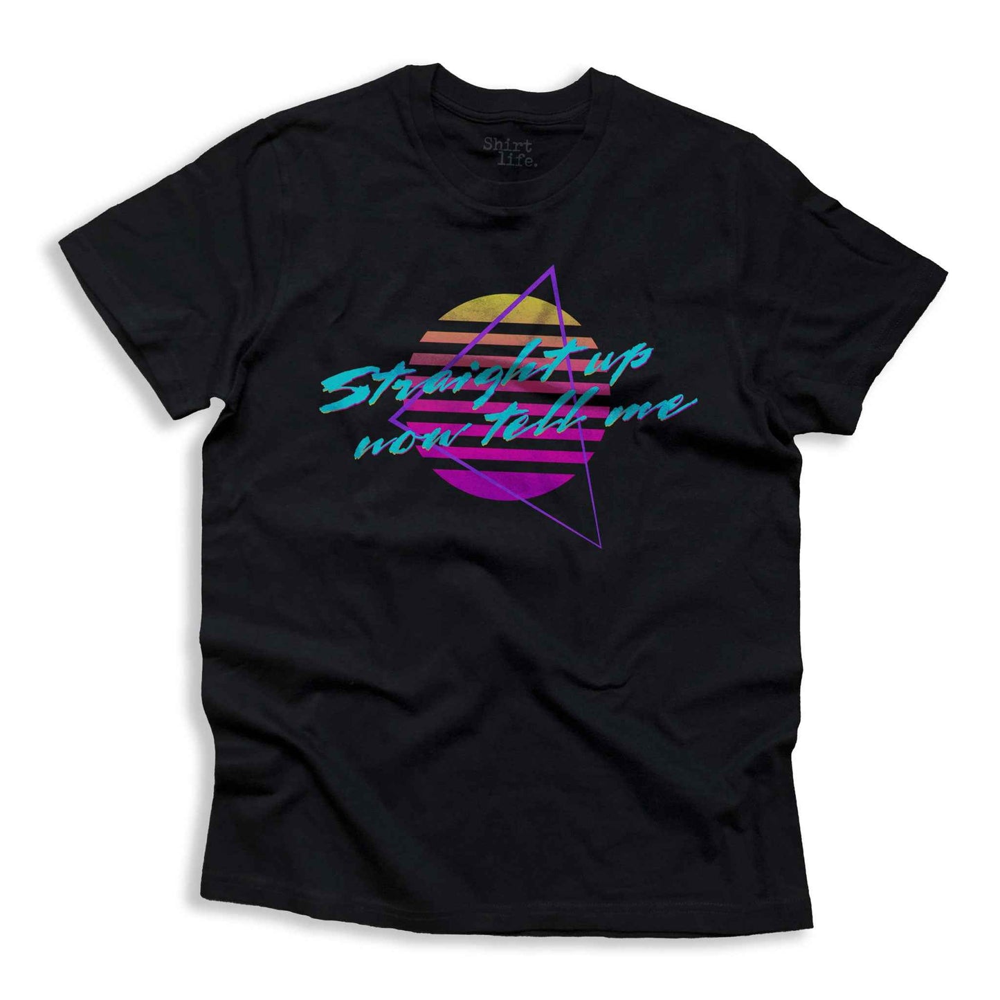 Straight up | Unisex shirt