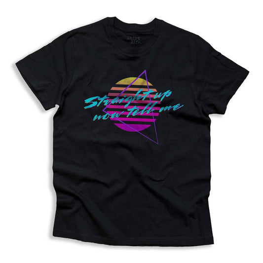 Straight up | Unisex shirt