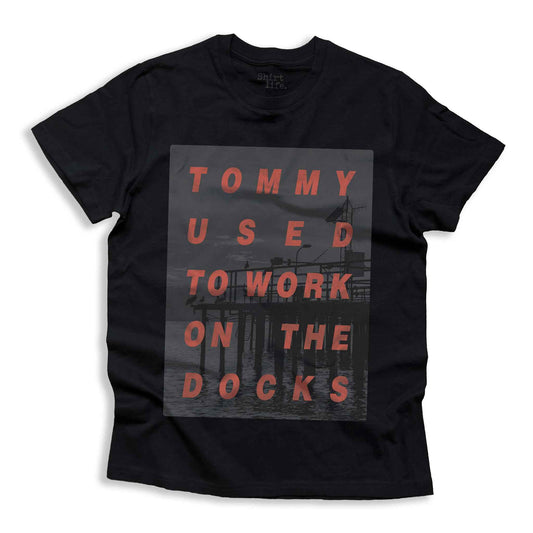 The Tommy | Unisex shirt