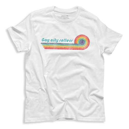 Gay City Rollers | Unisex shirt