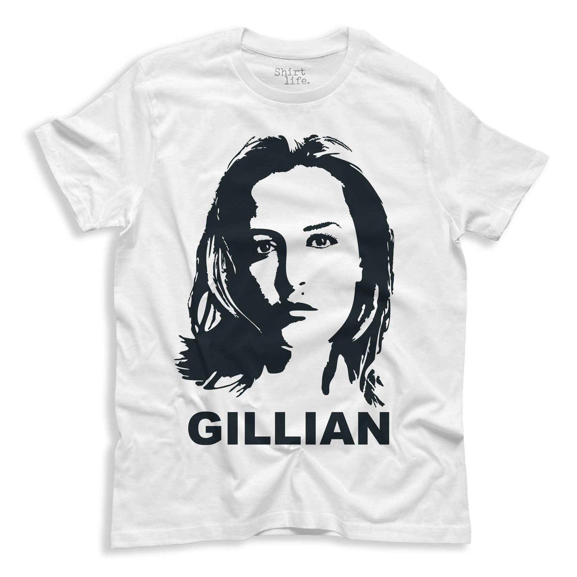 The Gillian hero shirt | Unisex