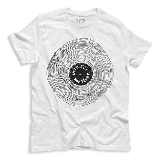 Definitely not reggae shirt