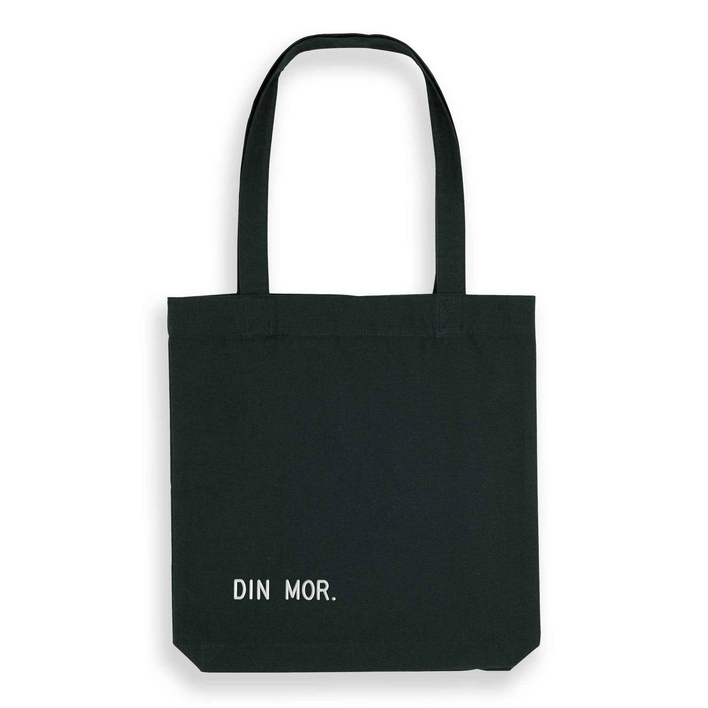 DIN MOR. | Økologisk Mulepose
