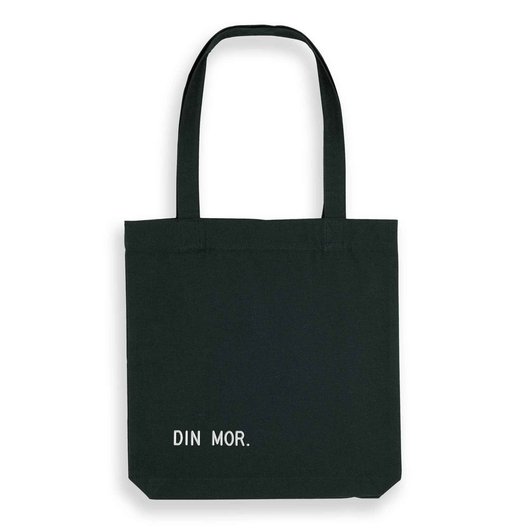 DIN MOR. | Økologisk Mulepose