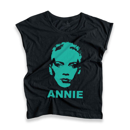 Annie hero | Slub shirt