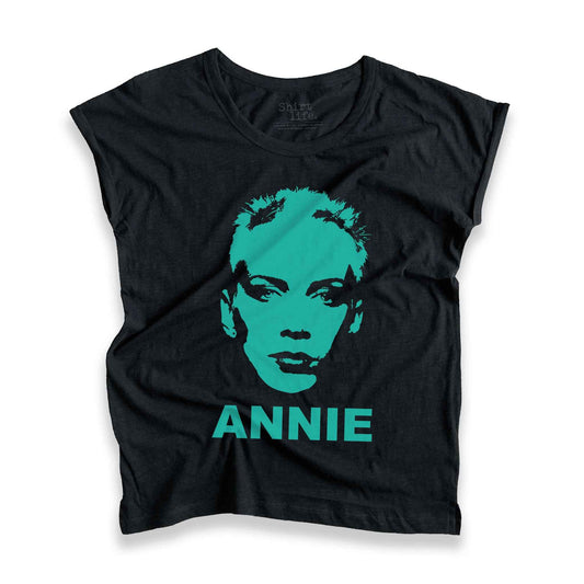 Annie hero | Slub shirt