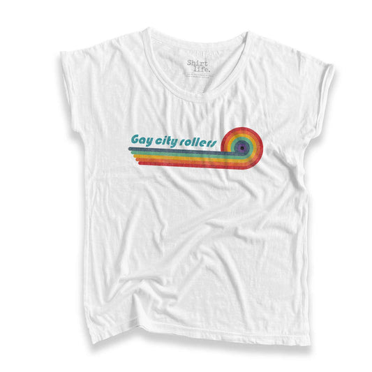 Gay City Rollers | Slub Shirt