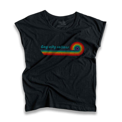 Gay City Rollers | Slub Shirt