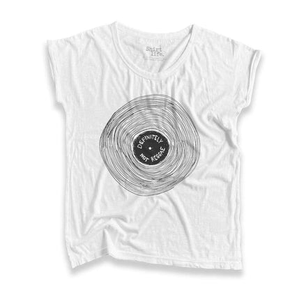 Definitely Not Reggae | Slub shirt