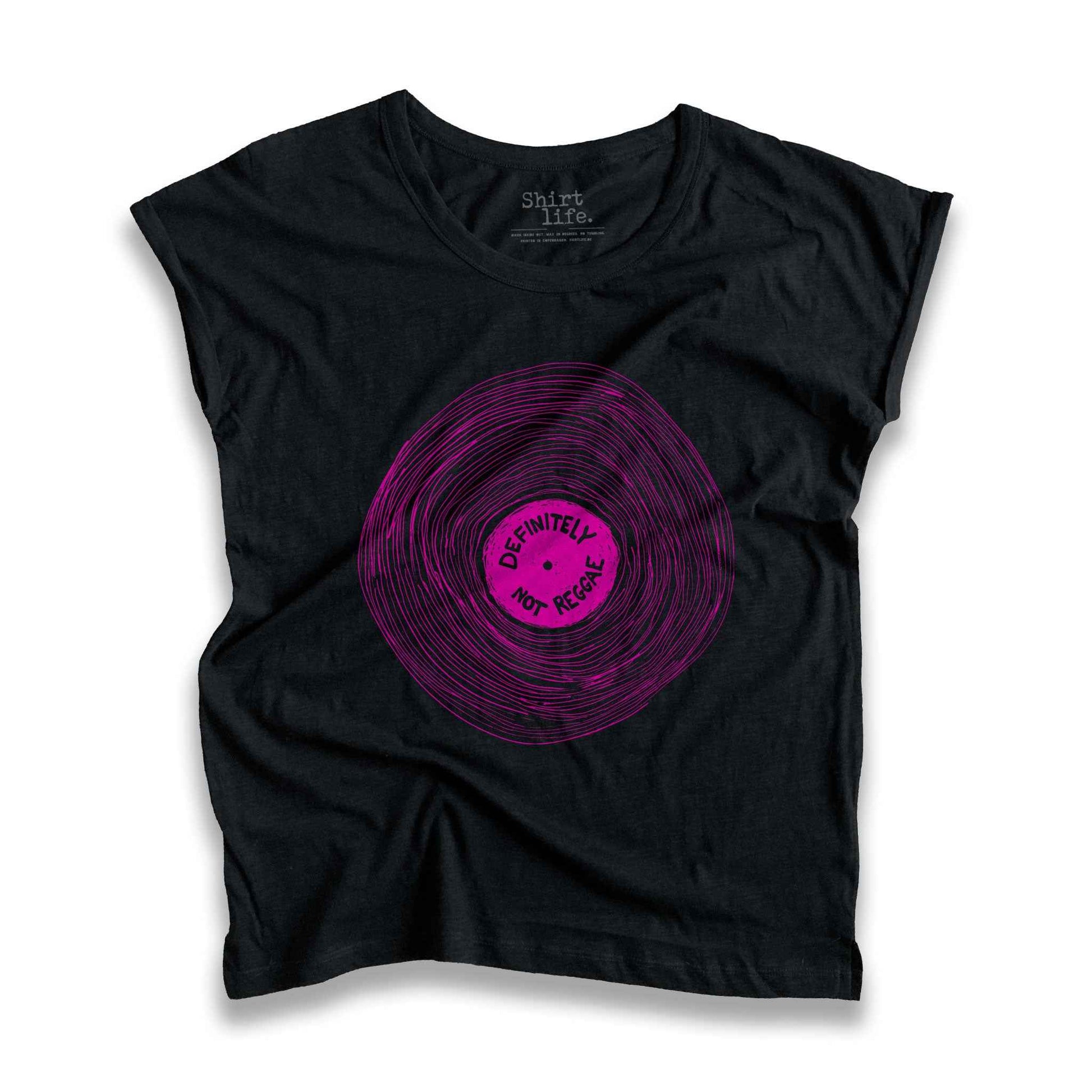 Definitely Not Reggae | Slub shirt