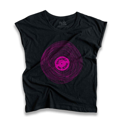 Definitely Not Reggae | Slub shirt